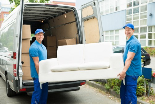 Affordable moving and storage pricing options