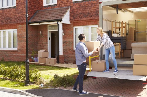 Eco-friendly furniture pick-up options in Sutton