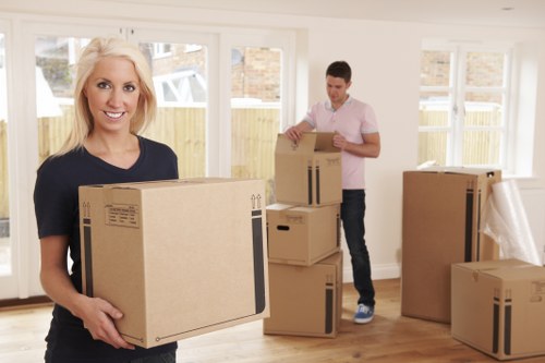 Affordable packing services with transparent pricing