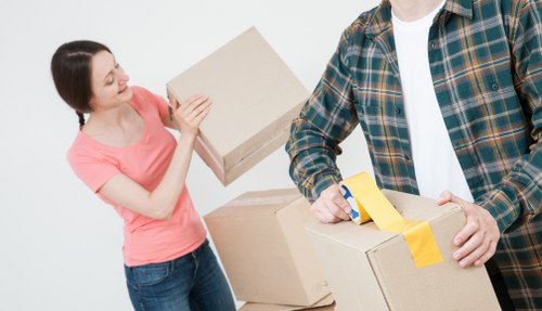 Comprehensive packing solutions for various items