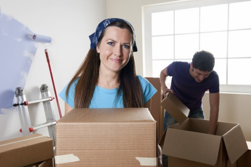 Choosing the right furniture pick-up service in Sutton