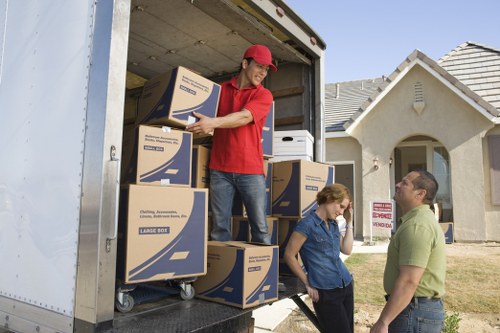 Comprehensive office relocation services by Storage Sutton