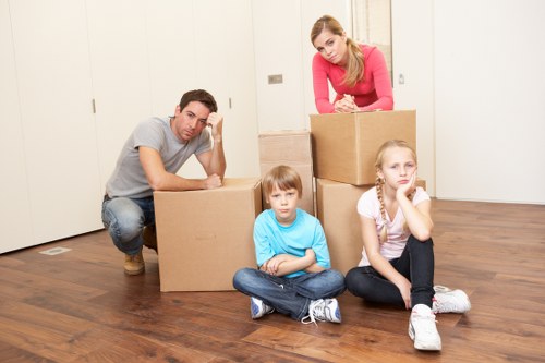 Secure storage facilities in Storage Sutton