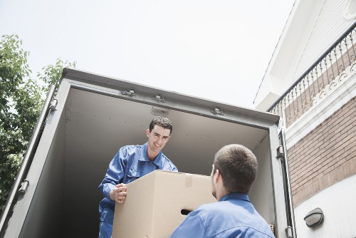 Different sizes of moving trucks suitable for various needs