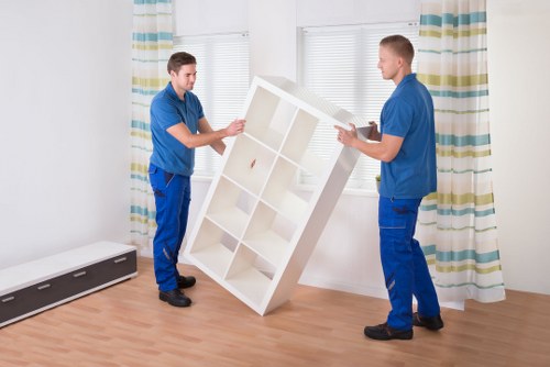 Packing services by Man with Van