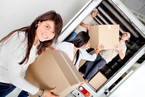 Secure and climate-controlled storage units at Storage Sutton