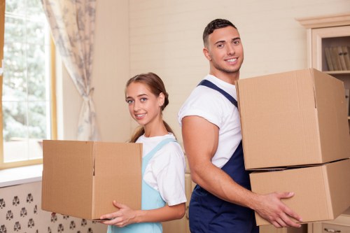 Secure storage facilities for safe keeping in Sutton